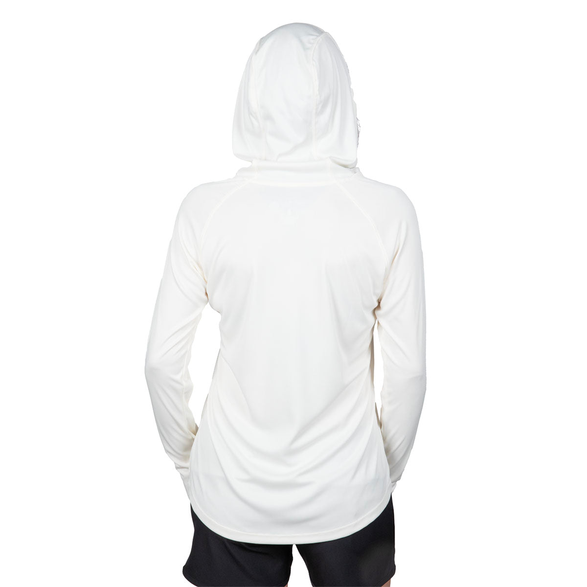  STEWART WOMEN'S GINGERL/S TECH UV SURF HOODIE(Stewart Womens Ginger L S Tech Uv Surf Hoodie)