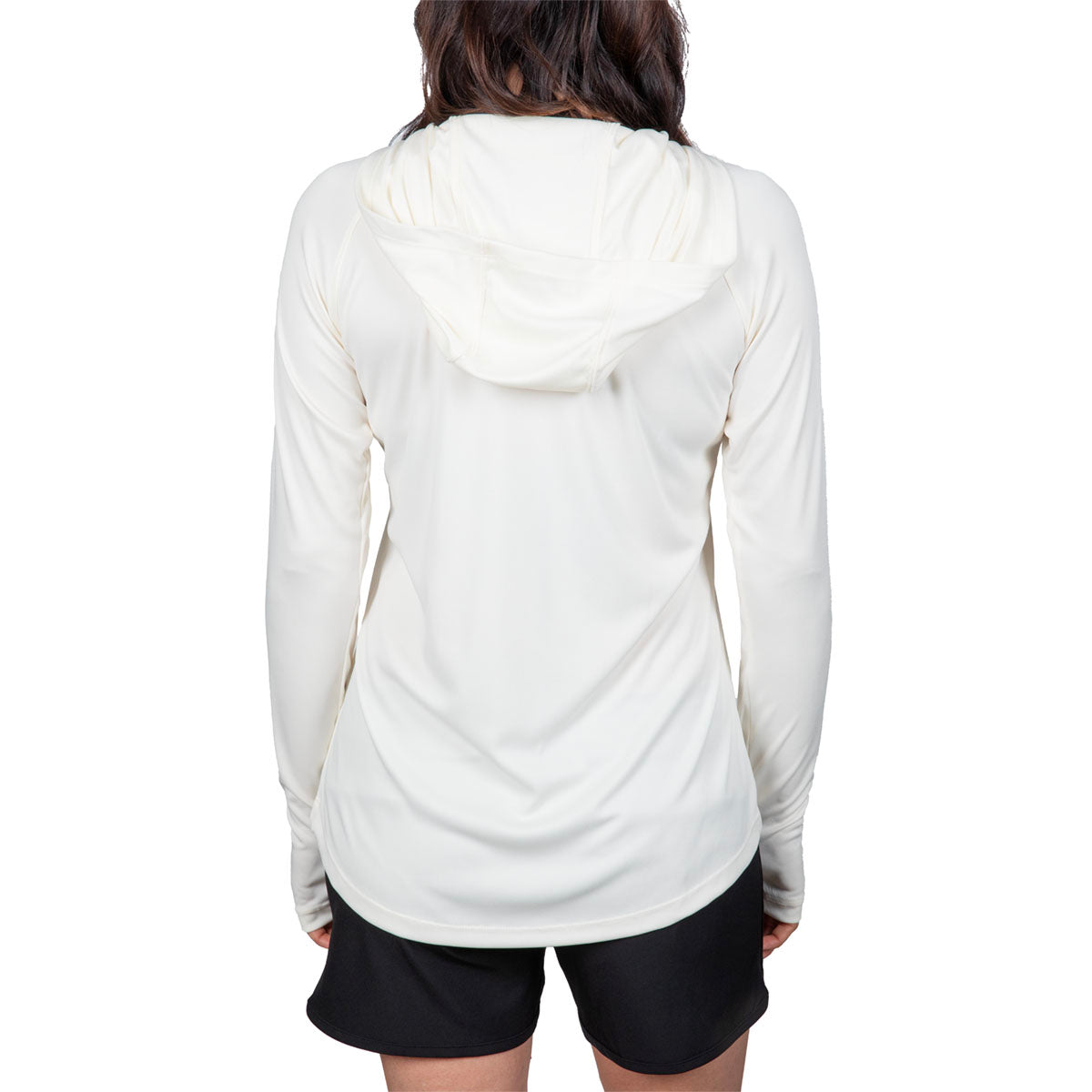  STEWART WOMEN'S GINGERL/S TECH UV SURF HOODIE(Stewart Womens Ginger L S Tech Uv Surf Hoodie)