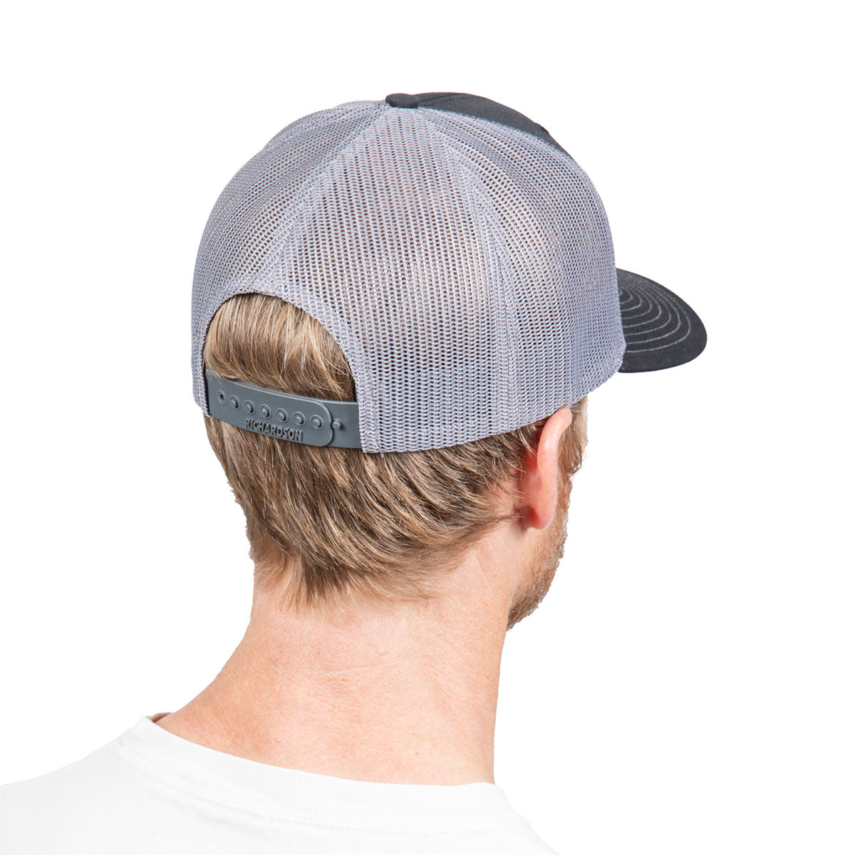  STEWART SCRIPT RETRO TRUCKER HAT(Stewart Script Retro Trucker Hat)