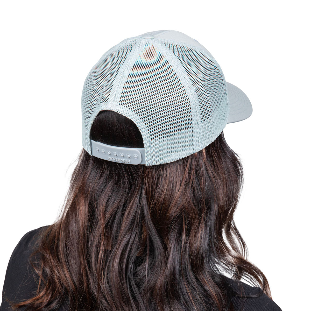  STEWART SCRIPT RETRO TRUCKER HAT(Stewart Script Retro Trucker Hat)