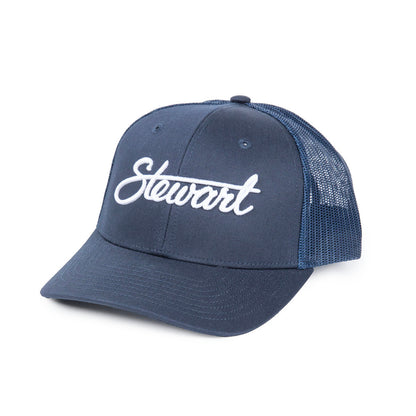  STEWART SCRIPT YOUTH HAT(Stewart Script Youth Hat)