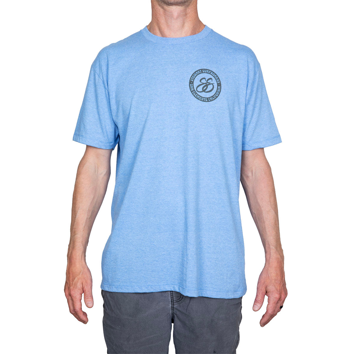  STEWART GOOD VIBES S/S T-SHIRT(Stewart Good Vibes S S T Shirt)