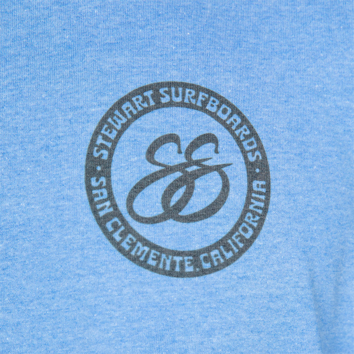 STEWART GOOD VIBES S/S T-SHIRT(Stewart Good Vibes S S T Shirt)