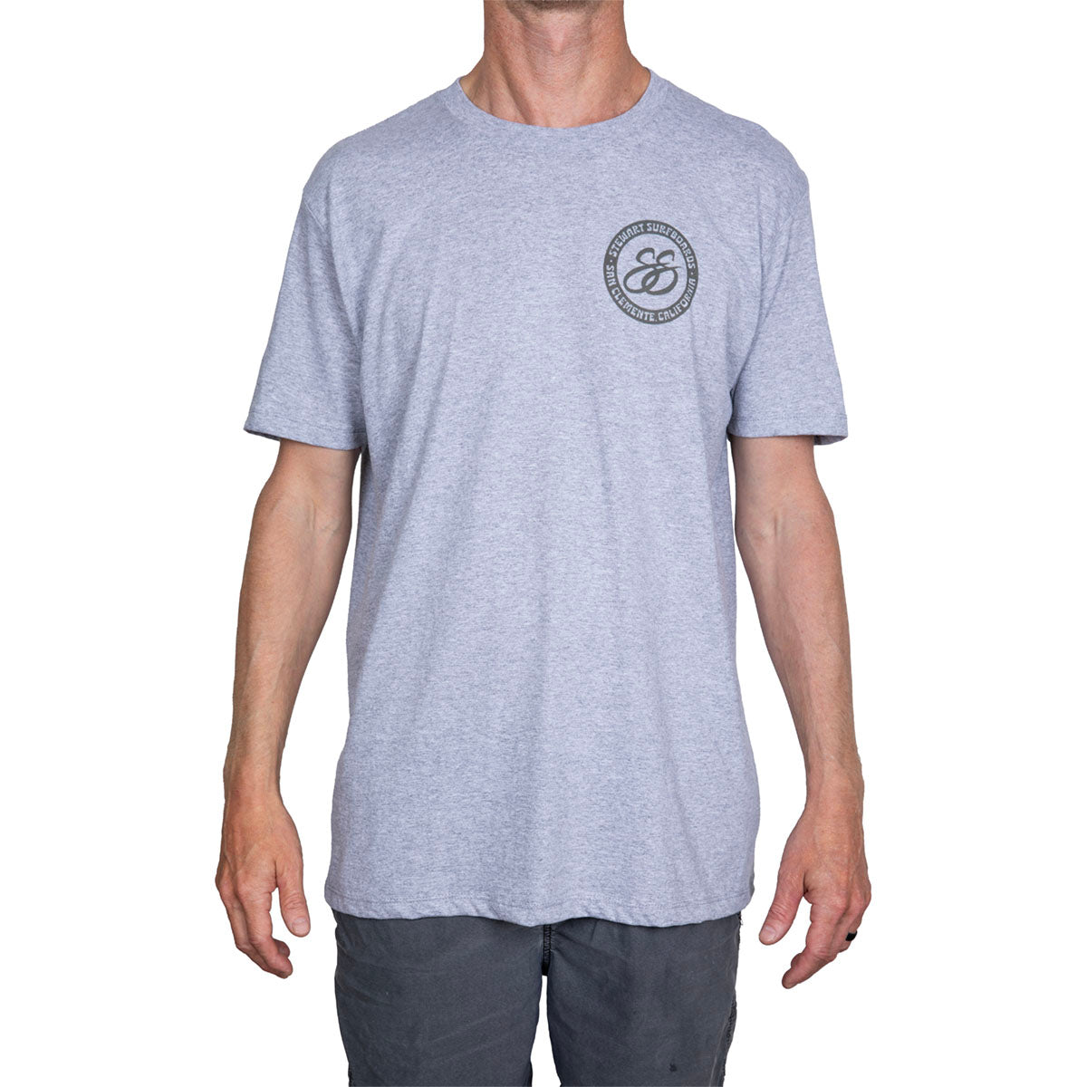  STEWART GOOD VIBES S/S T-SHIRT(Stewart Good Vibes S S T Shirt)