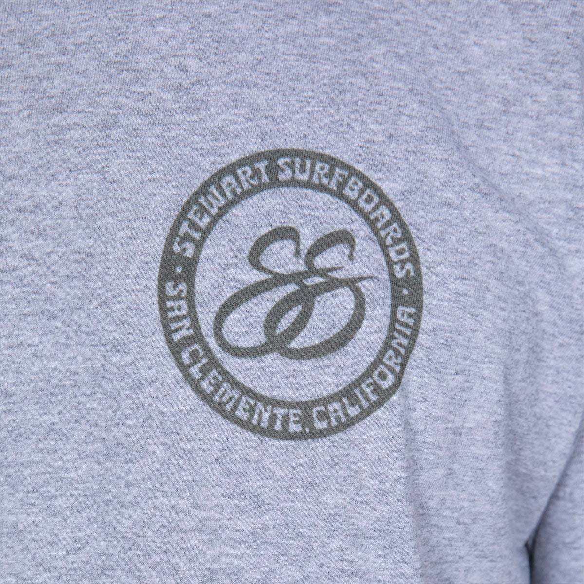  STEWART GOOD VIBES S/S T-SHIRT(Stewart Good Vibes S S T Shirt)