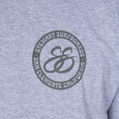  STEWART GOOD VIBES S/S T-SHIRT(Stewart Good Vibes S S T Shirt)