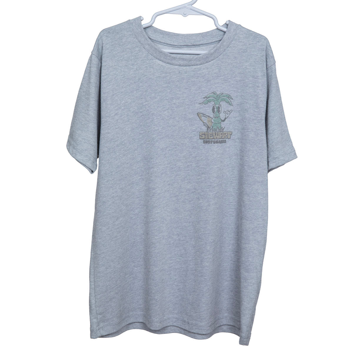 STEWART YOUTH GROM PALMS/S T-SHIRT(Stewart Youth Pineapple Head S S T Shirt)