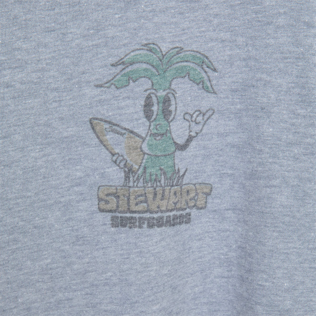  STEWART YOUTH GROM PALMS/S T-SHIRT(Stewart Youth Pineapple Head S S T Shirt)