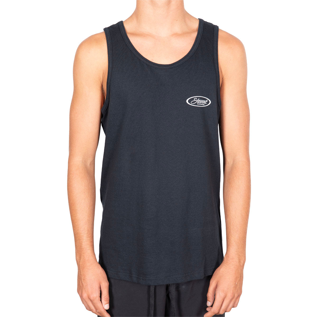  STEWART SURF OVAL TANK TOP(Stewart Surf Oval Tank Top)