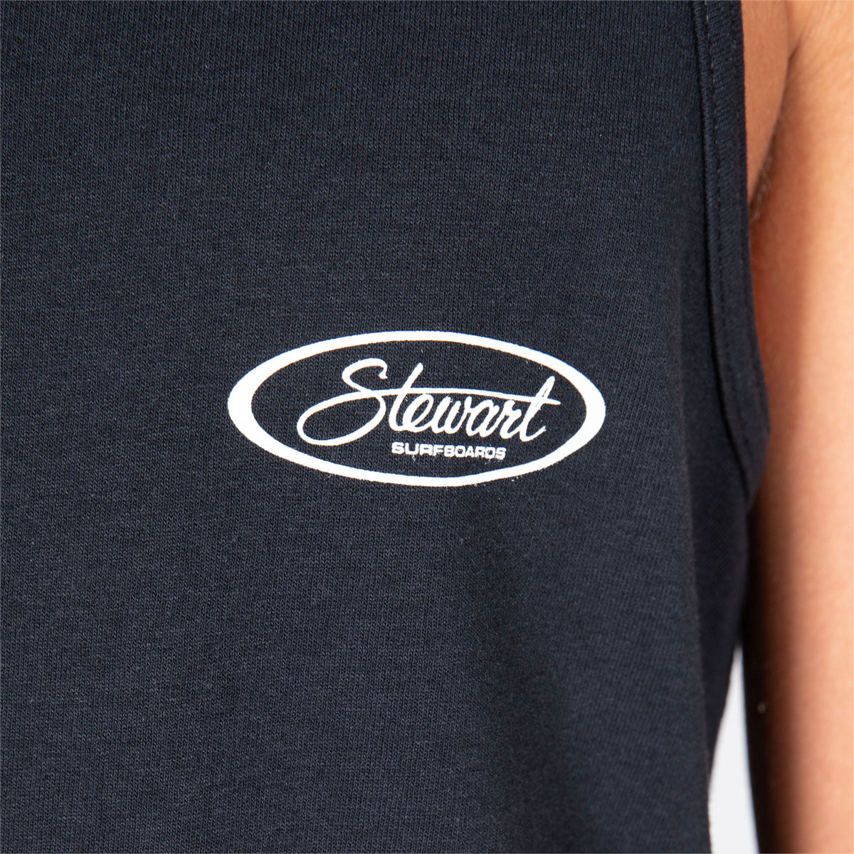  STEWART SURF OVAL TANK TOP(Stewart Surf Oval Tank Top)