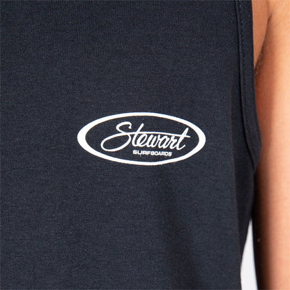  STEWART SURF OVAL TANK TOP(Stewart Surf Oval Tank Top)