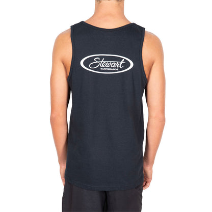  STEWART SURF OVAL TANK TOP(Stewart Surf Oval Tank Top)
