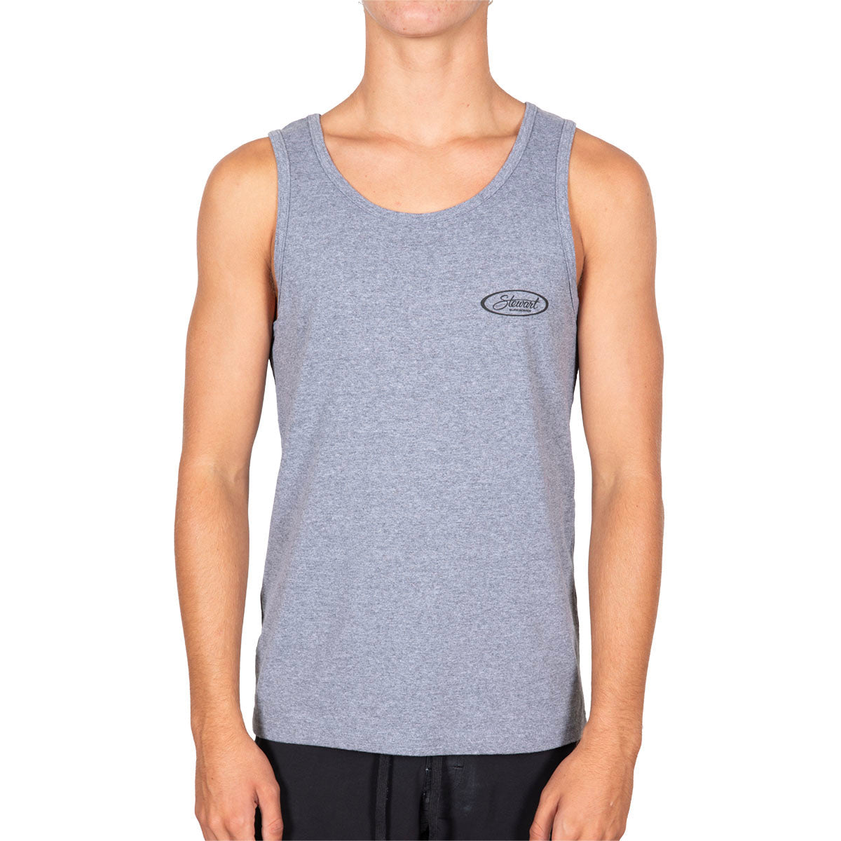  STEWART SURF OVAL TANK TOP(Stewart Surf Oval Tank Top)
