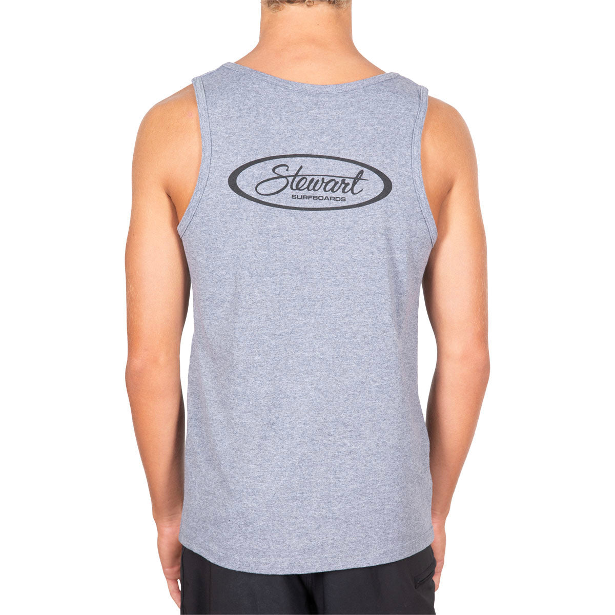  STEWART SURF OVAL TANK TOP(Stewart Surf Oval Tank Top)