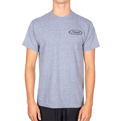  STEWART SURF OVAL S/S T-SHIRT(Stewart Surf Oval S S T Shirt)