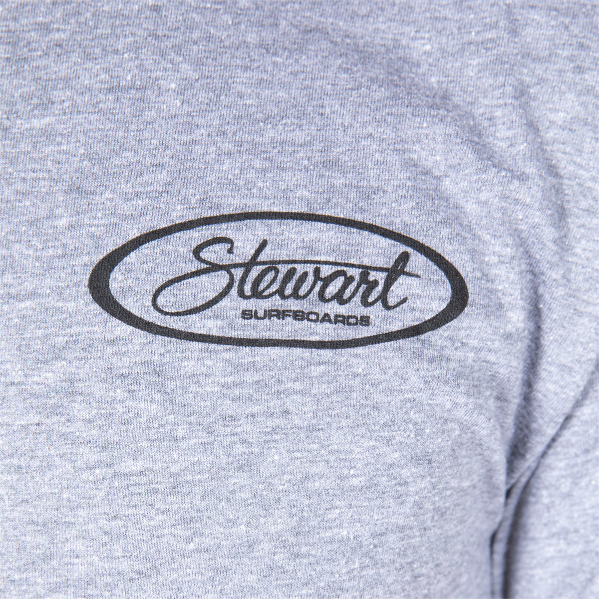  STEWART SURF OVAL S/S T-SHIRT(Stewart Surf Oval S S T Shirt)