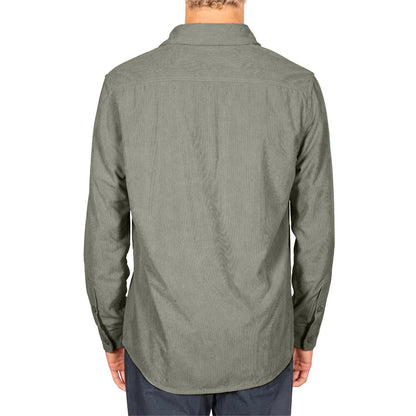  STEWART MEN'S TAZI L/S BUTTON-UP SHIRT(Stewart Mens Tazi L S Shirt)