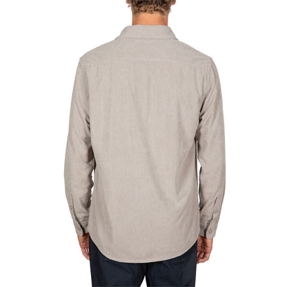  STEWART MEN'S TAZI L/S BUTTON-UP SHIRT(Stewart Mens Tazi L S Shirt)