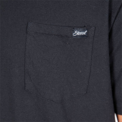  STEWART PIGMENT DYED S/S TEE(Stewartpigment Dyed S S Tee)