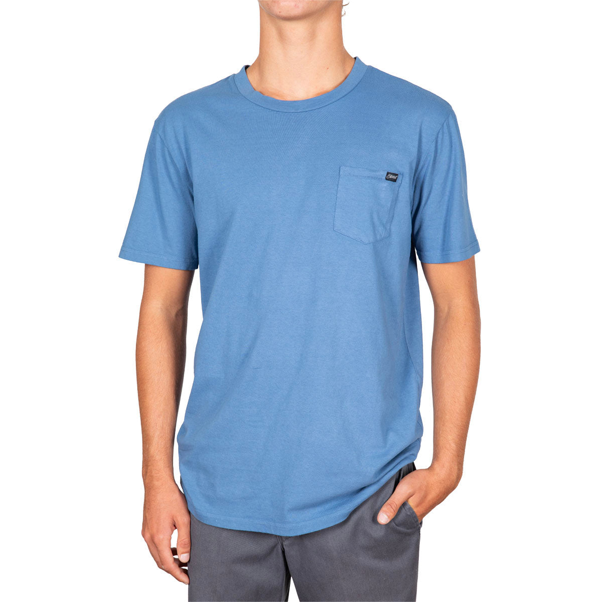  STEWART PIGMENT DYED S/S TEE(Stewartpigment Dyed S S Tee)
