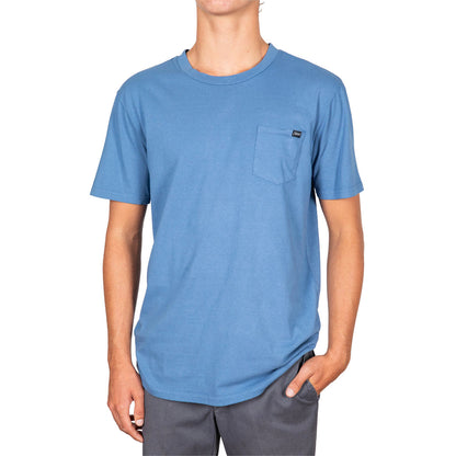  STEWART PIGMENT DYED S/S TEE(Stewartpigment Dyed S S Tee)