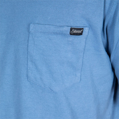  STEWART PIGMENT DYED S/S TEE(Stewartpigment Dyed S S Tee)