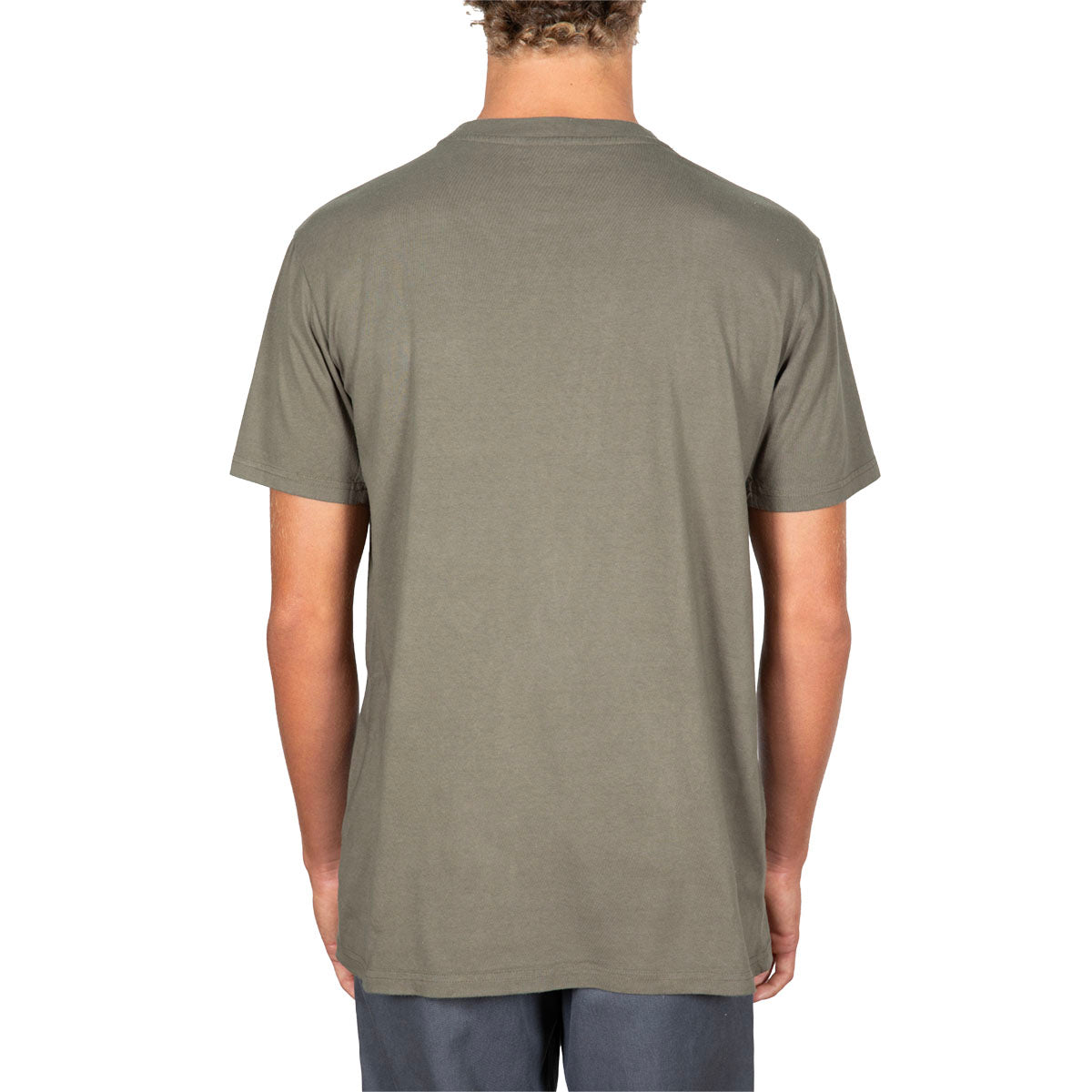 STEWART PIGMENT DYED S/S TEE(Stewartpigment Dyed S S Tee)