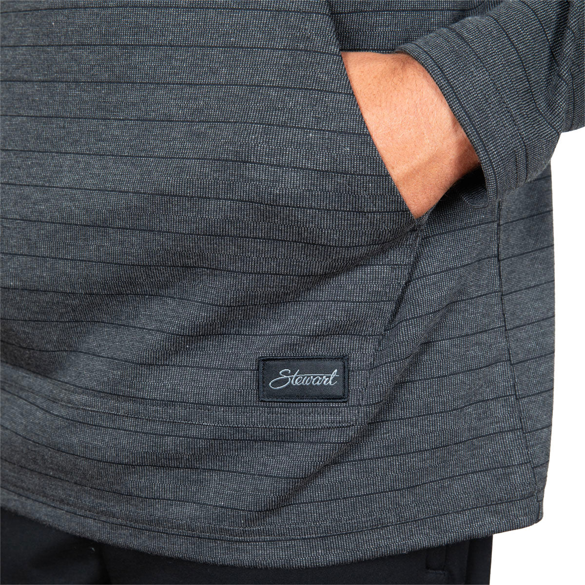  STEWART MEN'S PITCH PCHL/SSHIRT(Stewart Mens Pitch Pch L S Shirt)