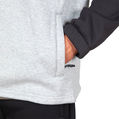  STEWART PAXTON QUARTER ZIP HOODIE(Stewart Paxton Pullover Hoodie)