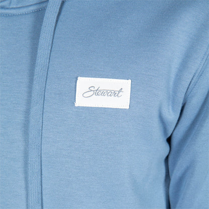  STEWART CREST PULLOVER HOODIE(Stewart Crest Pullover Hoodie)