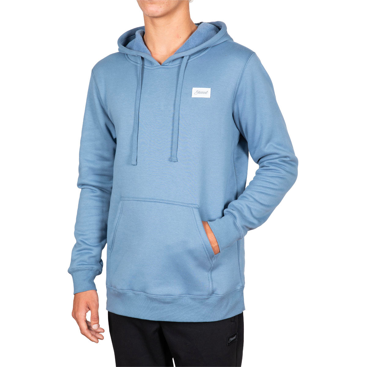  STEWART CREST PULLOVER HOODIE(Stewart Crest Pullover Hoodie)
