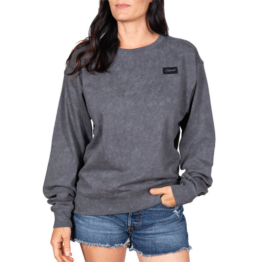  STEWART JULIA WOMEN'S CREW SWEATSHIRT(Stewart Julia Womens Crew Sweatshirt)