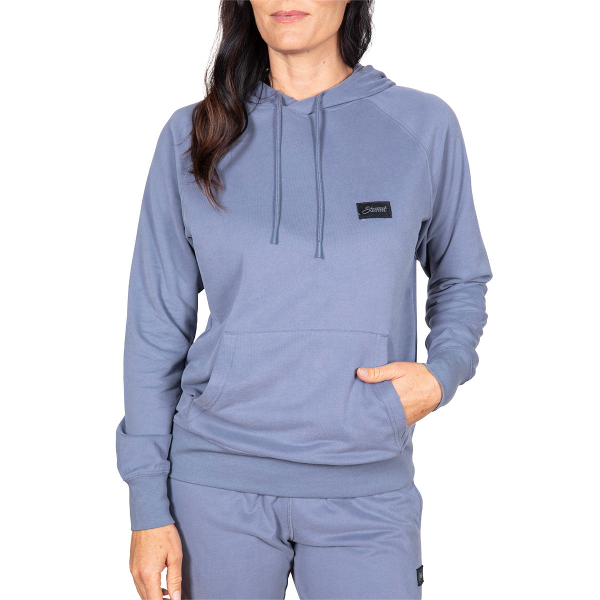  STEWART ADISON PULLOVER HOODY(Stewart Adison Pullover Hoody)
