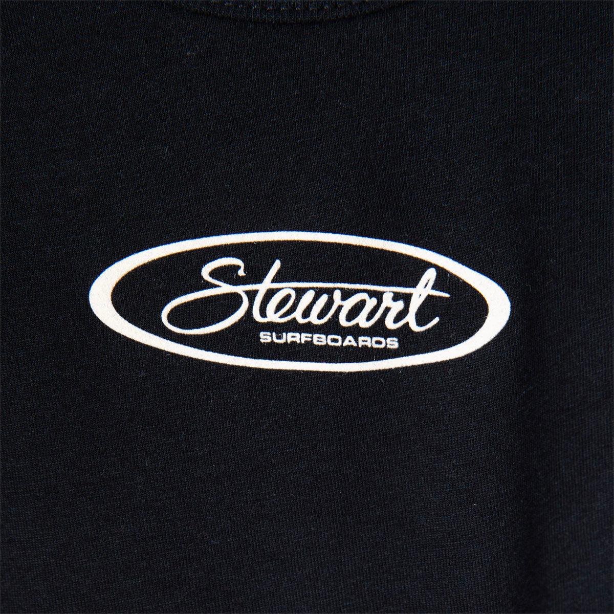  STEWART SURF OVAL S/S BABY ONESIE(Stewart Surf Oval S S Baby Onesie)