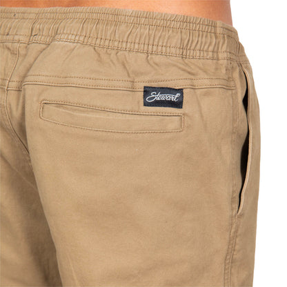  STEWART GLENOAKS STRETCH TWILL PANT(Stewart Glenoaks Stretch Twill)