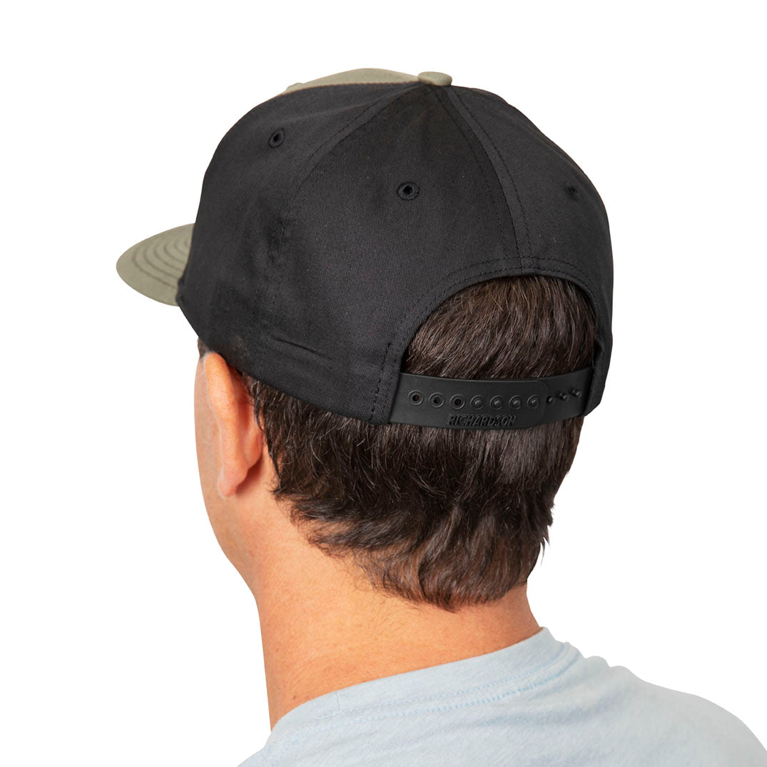  STEWART SCRIPT COTTON TWILL SNAPBACK HAT(Stewart Script Cotton Twill Snapback Hat)