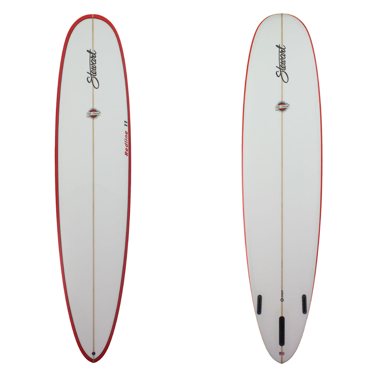  9'0" Redline 11 (9'0", 24", 3 1/2") B#127574 *BLEM*(Redline 11 127574)