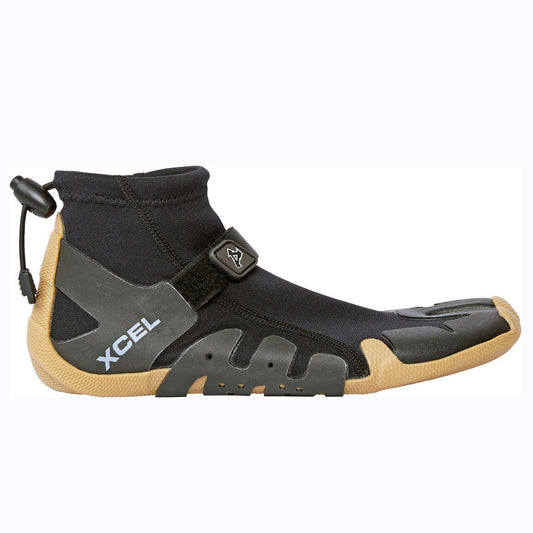 XCEL INFINITI 1MM SPLIT TOE REEF BOOT(Xcel Infiniti 1mm Split Toe Reef Boot)