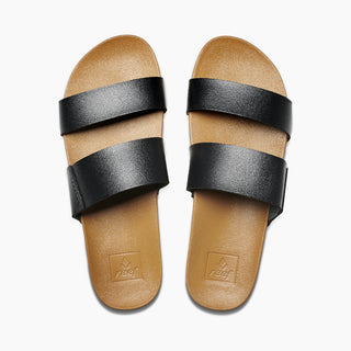  REEF WOMEN'S CUSHION VISTA SANDALS(Reef Womens Cushion Vista Sandals)