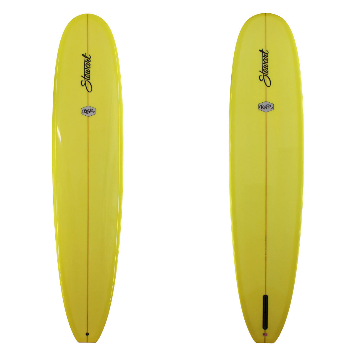  9'0 Ripster (9'0, 23 1/2, 2 7/8) B#126377 Gloss & Polish(Ripster 126377)