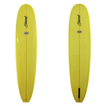  9'0 Ripster (9'0, 23 1/2, 2 7/8) B#126377 Gloss & Polish(Ripster 126377)