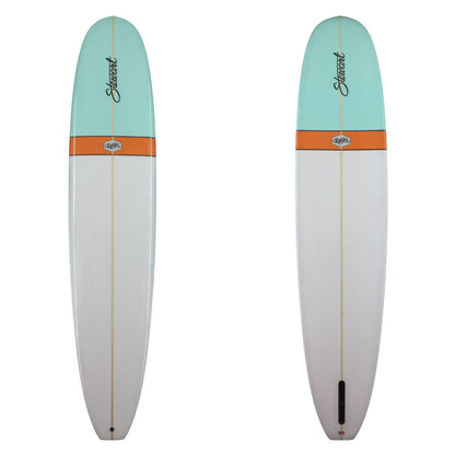  9'6" Ripster (9'6", 24", 3 1/4") B#128012 Gloss & Polish(Ripster 128012)