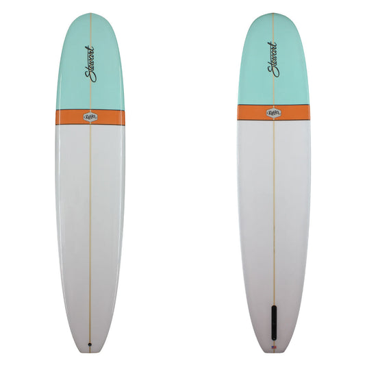  9'6" Ripster (9'6", 24", 3 1/4") B#128012 Gloss & Polish(Ripster 128012)