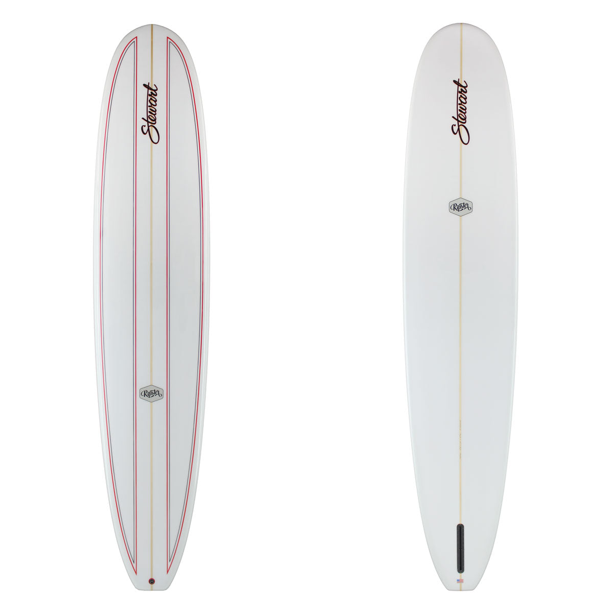  9'8" Ripster (9'8", 24", 3 3/8") B#128998(Ripster 128998)