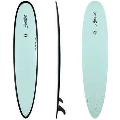  9' HYDROCUSH REDLINE (9'0 X 23" X 3") AQUA(9 Hydrocush Redline 90 X 23 X 3)