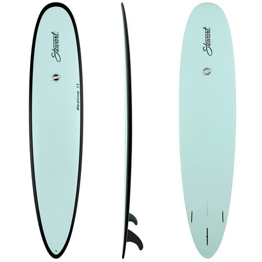  9' HYDROCUSH REDLINE (9'0 X 23" X 3") AQUA(9 Hydrocush Redline 90 X 23 X 3)