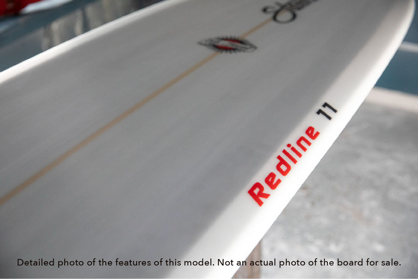  9'0" Redline 11 (9'0", 24 1/4", 3") B#126772(Redline 11 126772)