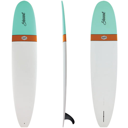  9'6 HYDROCUSH RIPSTER (9'6 X 23 1/2" X 3 1/4")(96 Hydrocush Ripster 96 X 23 1 2 X 3 1 4)