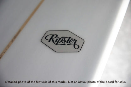  9'8" Ripster (9'8", 24", 3 3/8") B#128998(Ripster 128998)