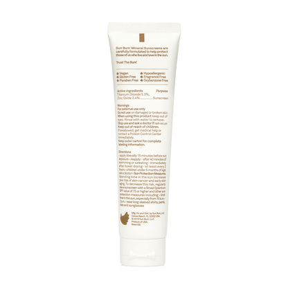  SUN BUM MINERAL SPF 30 SUNSCREEN FACE LOTION(Sun Bum Mineral Spf 30 Sunscreen Face Lotion)